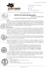 Vista preliminar de documento Decreto de Alcaldía N° 007-2024-A-MDS-C
