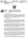 Vista preliminar de documento RM. 00297-2024-MINAM