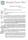 Vista preliminar de documento RESOLUCION DE ALCALDIA N° 099-2023-MPA