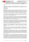Vista preliminar de documento APROBAR la BAJA de (01) uno bien mueble patrimonial por causal de SUSTRACCIÓN por HURTO del Activo Fijo con un valor neto de (S/.1.00) uno con 00/100 Soles, bien mueble patrimonial, cuyo detalle y características se describen en el Anexo I “Descripción de los Bienes Muebles Propuestos para Baja por Causal de Sustracción”;