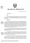 Vista preliminar de documento RM N° 01007-2024-DE  (Autorizar viaje al exterior, en comisión de servicio, del CN VIZCARRA F.  a Ecuador)
