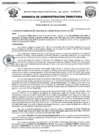 Vista preliminar de documento RESOLUCION N°167-2024-GAT-MDA