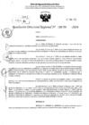 Vista preliminar de documento RDR 4258-2024