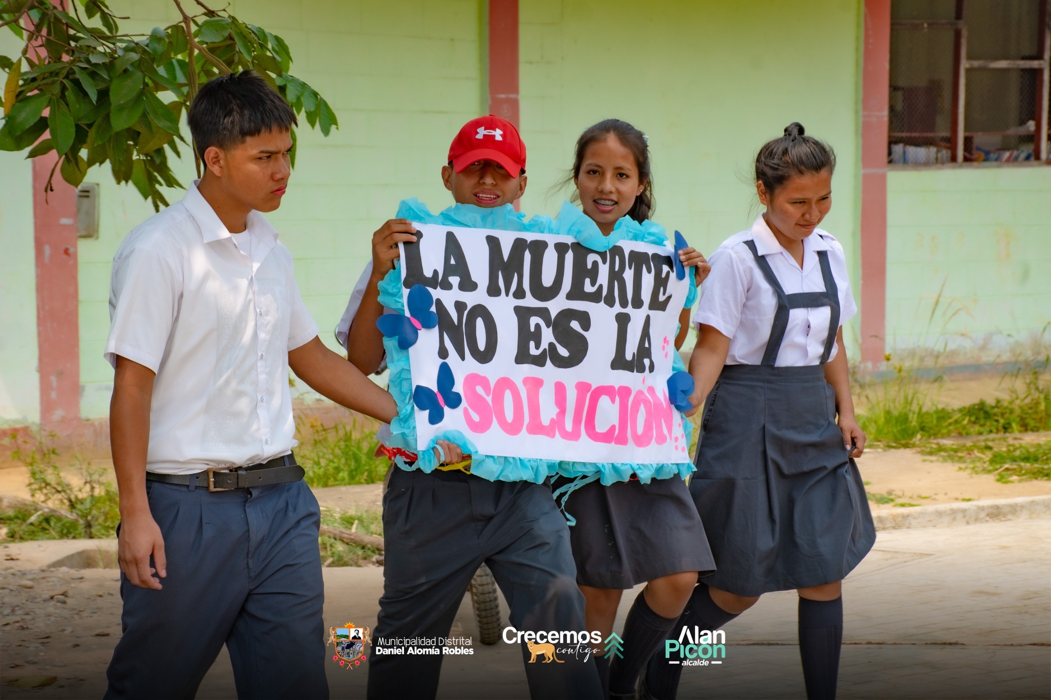 prevenciรณn del suicidio