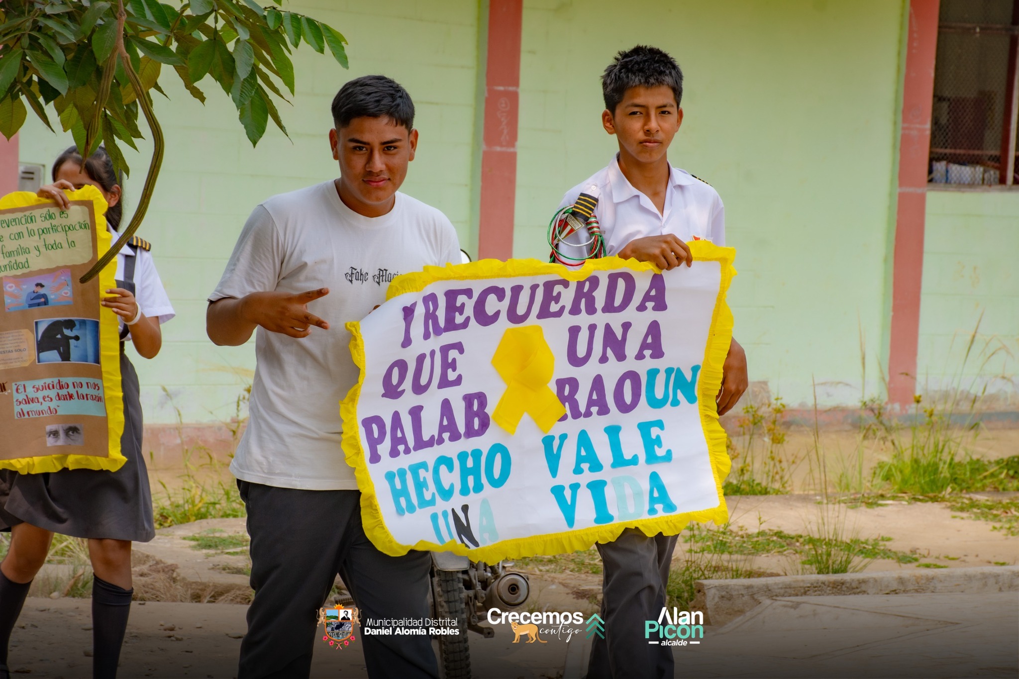 prevenciรณn del suicidio
