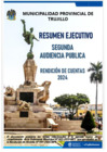Vista preliminar de documento 01.RESUMEN EJECUTIVO - SEGUNDO INFORME DE  RENDICION DE CUENTAS  - AGOSTO 2024 - copia
