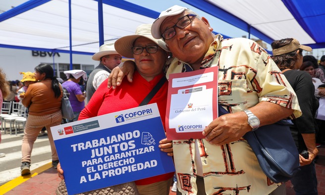 A la fecha, se han inscrito un total de 29,050 títulos a nivel nacional. De estos, 24,752 han sido registrados a través del Sistema de Intermediación Digital - SID SUNARP.