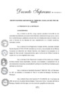 Vista preliminar de documento Decreto Supremo N° 031-2024-RE