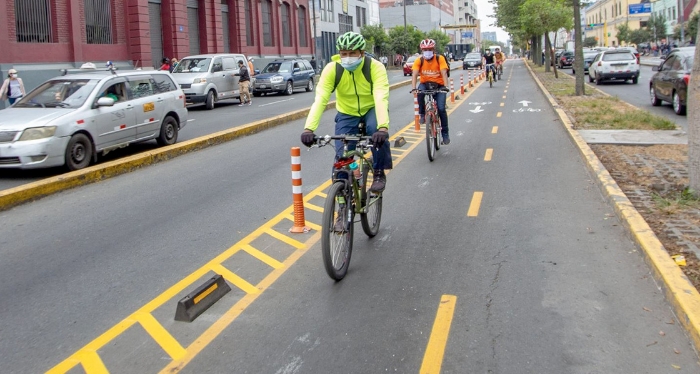 Movilidad Sostenible