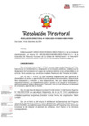 Vista preliminar de documento RESOLUCIÓN DIRECTORAL N° 00046-2024-VIVIENDA/VMCS-PNSU