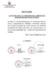 Vista preliminar de documento CONVOCATORIA ROUD DEL DEPINCRI DE LA REGPOL LIMA