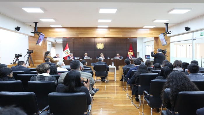 TC sesionó en maratónica jornada y dejó al voto 29 causas entre ellas las demandas de la presidenta Dina Boluarte y expresidente Castillo