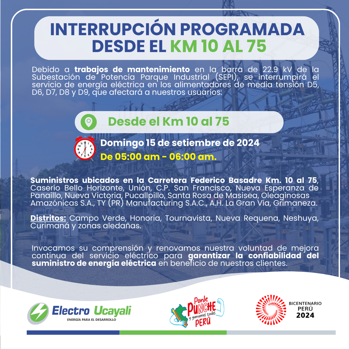 Interrupcion D5,D6,D7yD8
