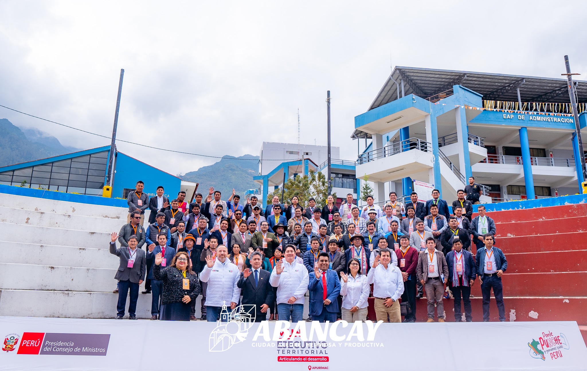 El “MUNI-EJECUTIVO TERRITORIAL 2024” Arranca Para Impulsar Inversiones Clave En Apurímac.