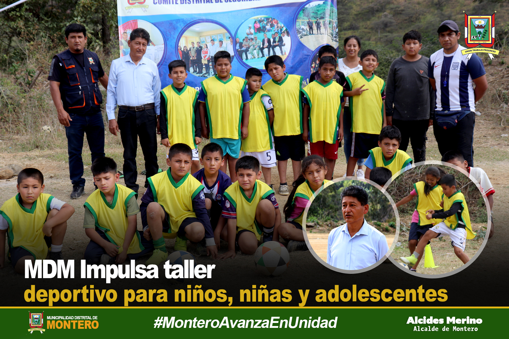 Portada del taller