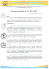 Vista preliminar de documento DECRETO DE ALCALDÍA N° 007-2024-MDU