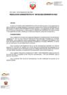 Vista preliminar de documento RESOLUCION ADMINISTRATIVA-000162-2024-OA-SGD