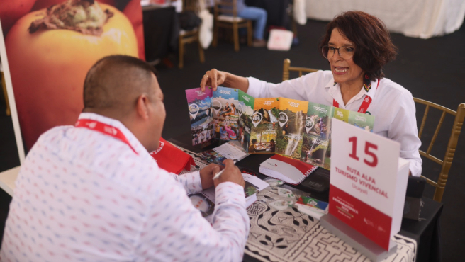 PROMPERÚ logra potenciar negocios de turismo y exportaciones en el marco de la Expoamazónica 2024-4