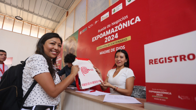 PROMPERÚ logra potenciar negocios de turismo y exportaciones en el marco de la Expoamazónica 2024-5