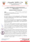 Vista preliminar de documento ACUERDO DE CONCEJO N° 050-2024-MDC