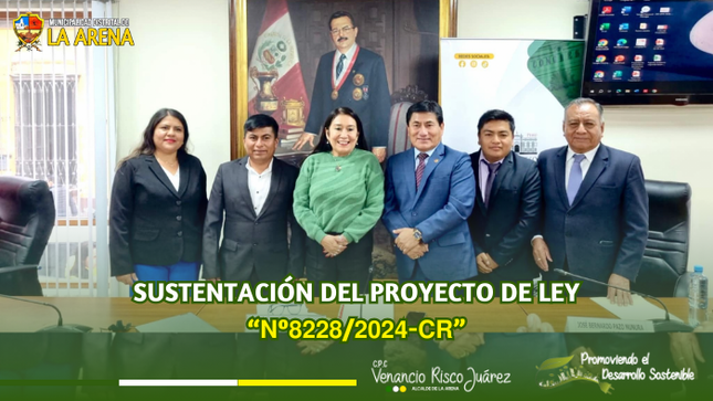 Sustentación de Proyecto