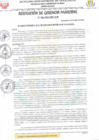 Vista preliminar de documento Resolución de Gerencia Municipal N° 186-2024-MDY-GM