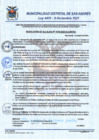 Vista preliminar de documento RESSOLUCION DE ALCALDIA N°0150-2024-ALC