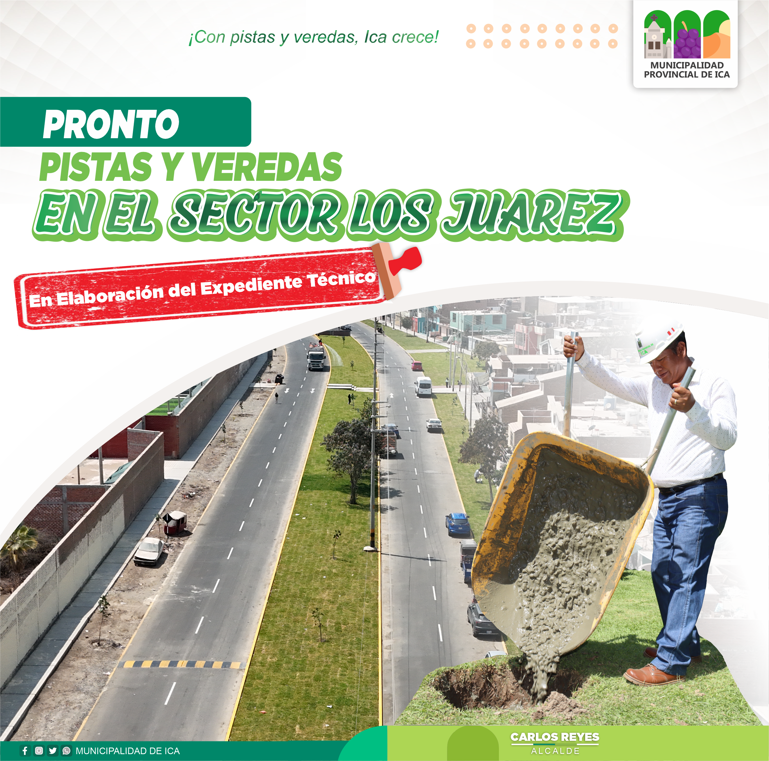 flyer de anunciòn 