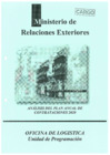 Vista preliminar de documento Análisis del Plan Anual de Contrataciones 2020