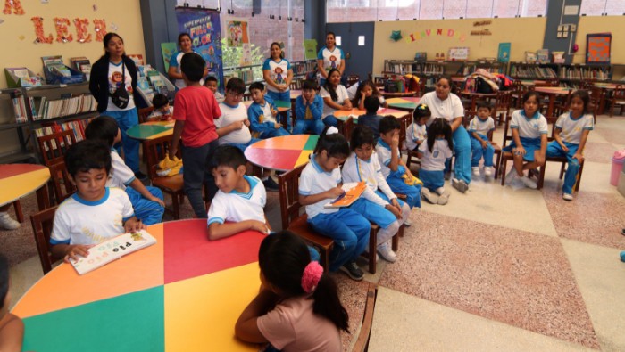 Jornada de lectura
