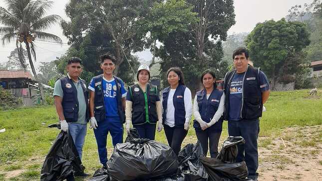 lucha contra el dengue