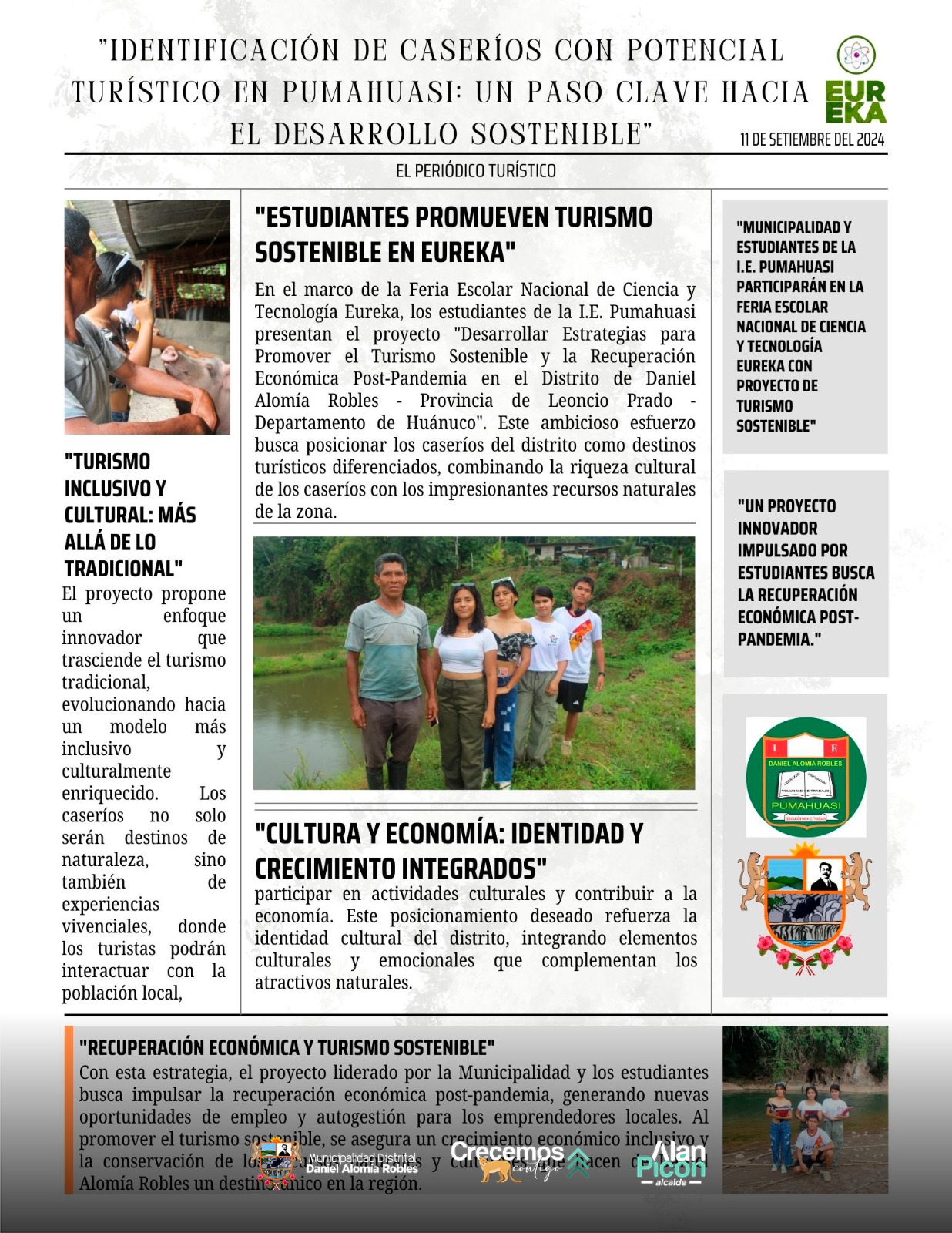 identificando lugares turΓsticos