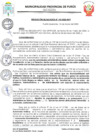 Vista preliminar de documento DIRECTIVA DE OTORGAMIENTO DE PASAJES Y VIATICOS PARA AUTORIDADES