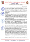Vista preliminar de documento Acuerdo de Consejo N°031-2024-CM-MPE-C