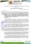 Vista preliminar de documento RESOLUCIÓN DE GERENCIA N°33 RECONFORMACIÓN DEL COMITÉ PARA EL PROCEDIMIENTO DE SELECCIÓN ESPACIOS PÚBLICOS URBANOS