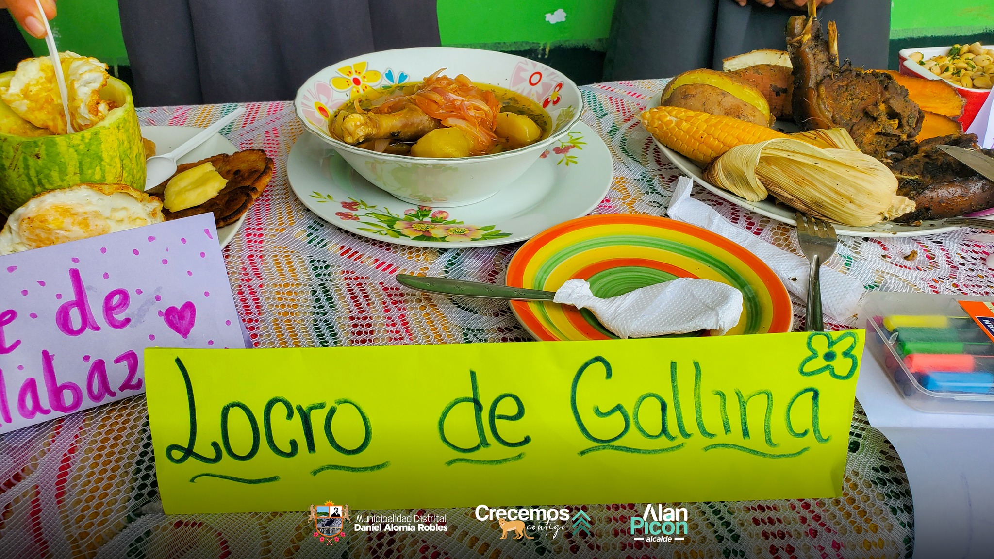 gastronomía