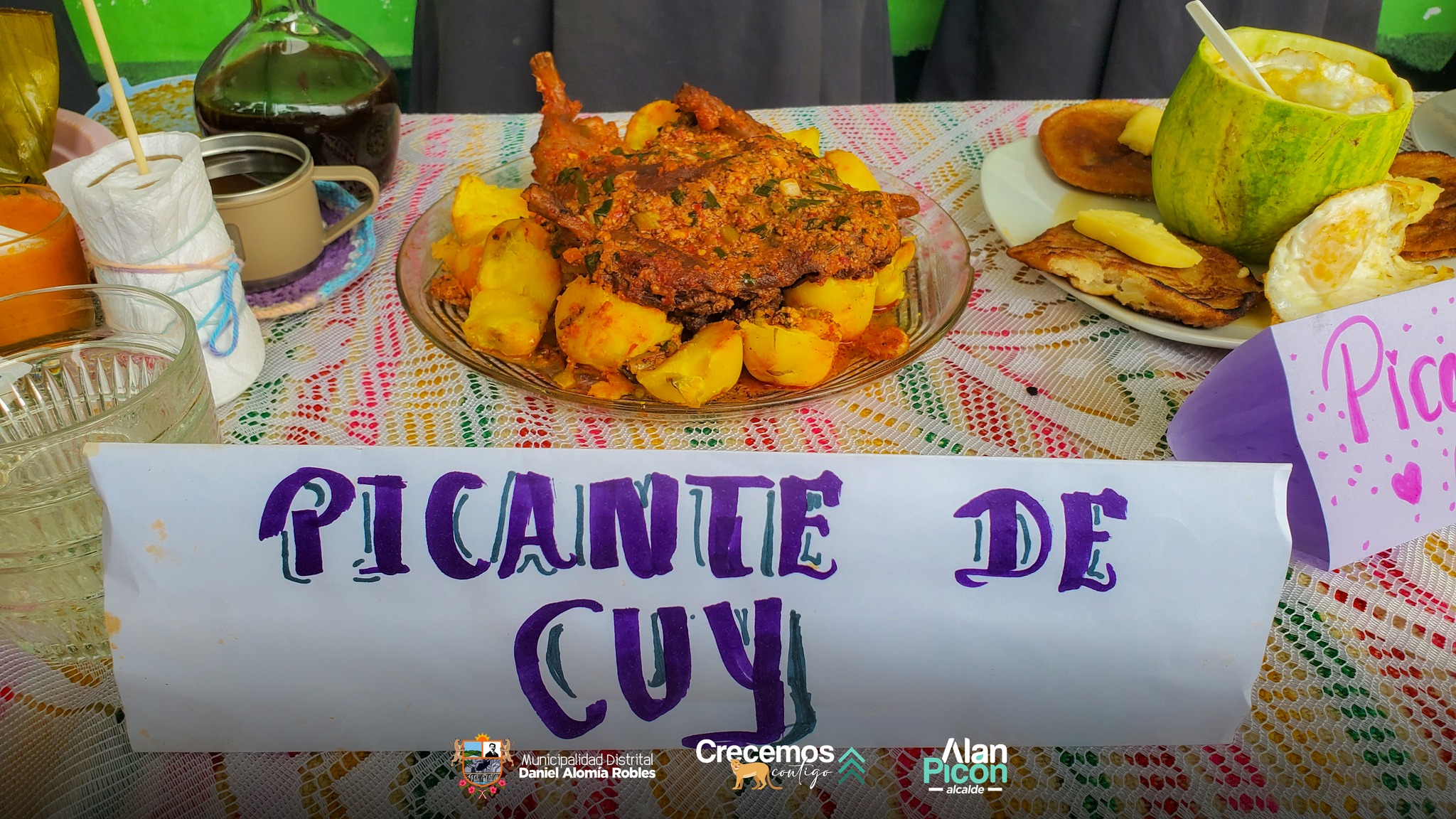 gastronomía