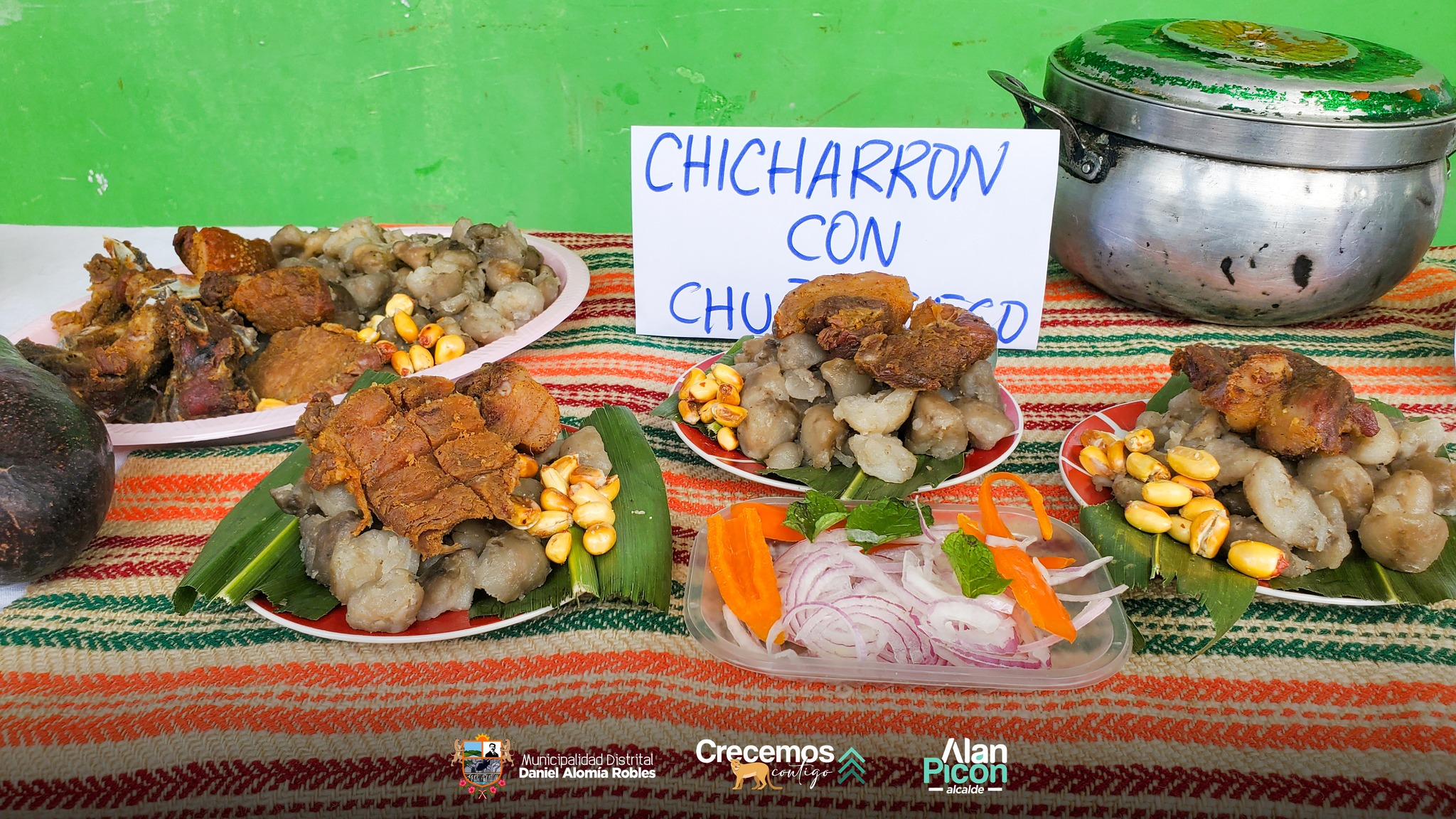 gastronomía