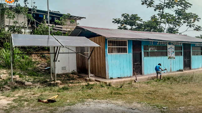 electrificación 