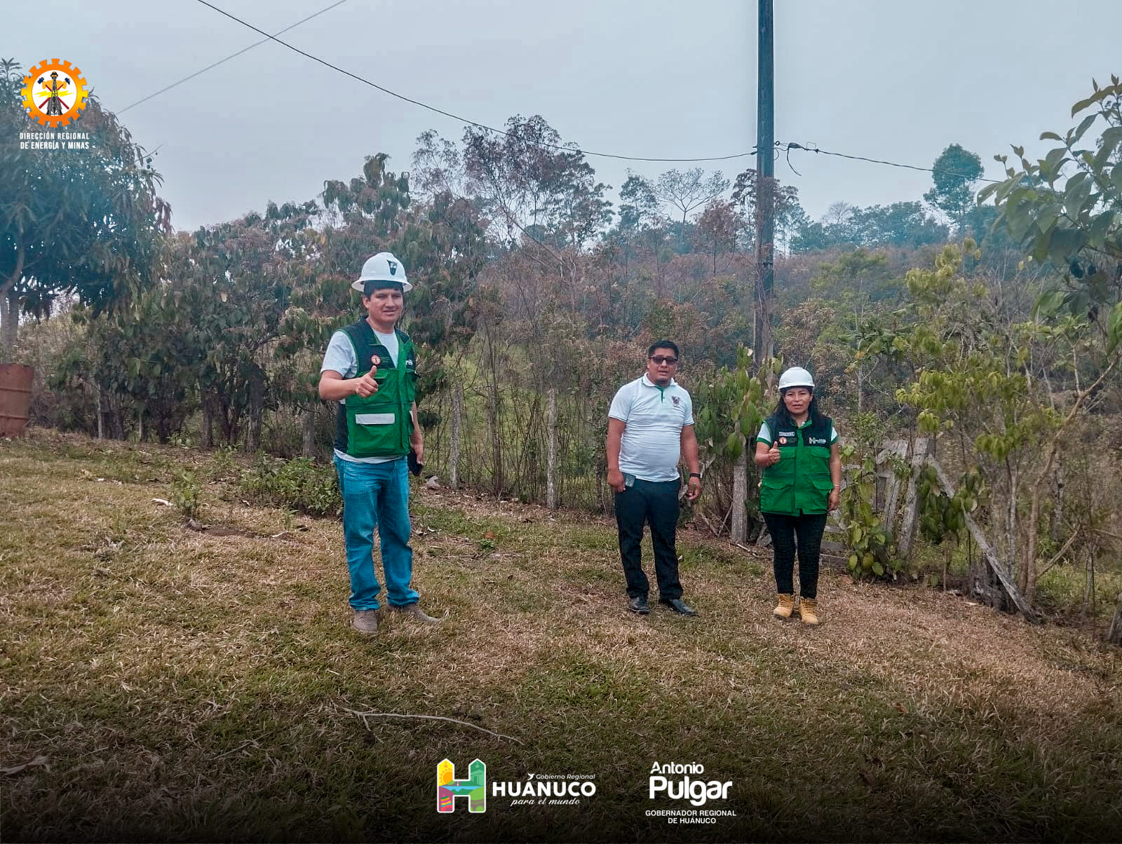 electrificación