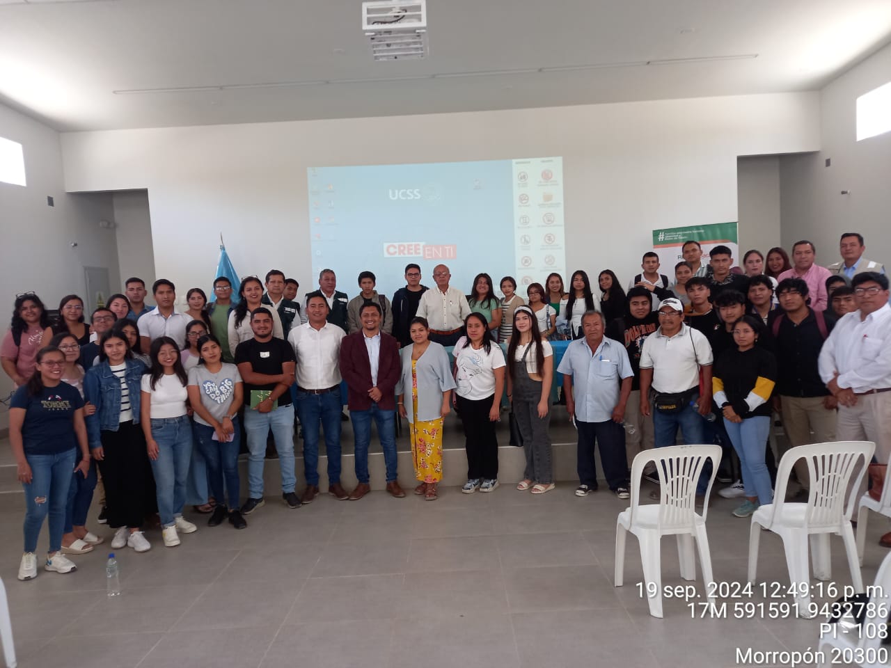 capacitación 