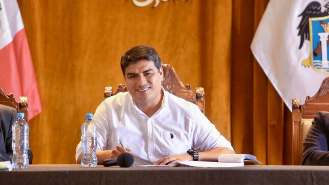 Adiós a la mafia de visación de planos en Municipalidad de Trujillo 