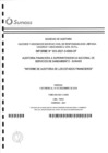 Vista preliminar de documento Informe auditoría de los estados financieros 2019