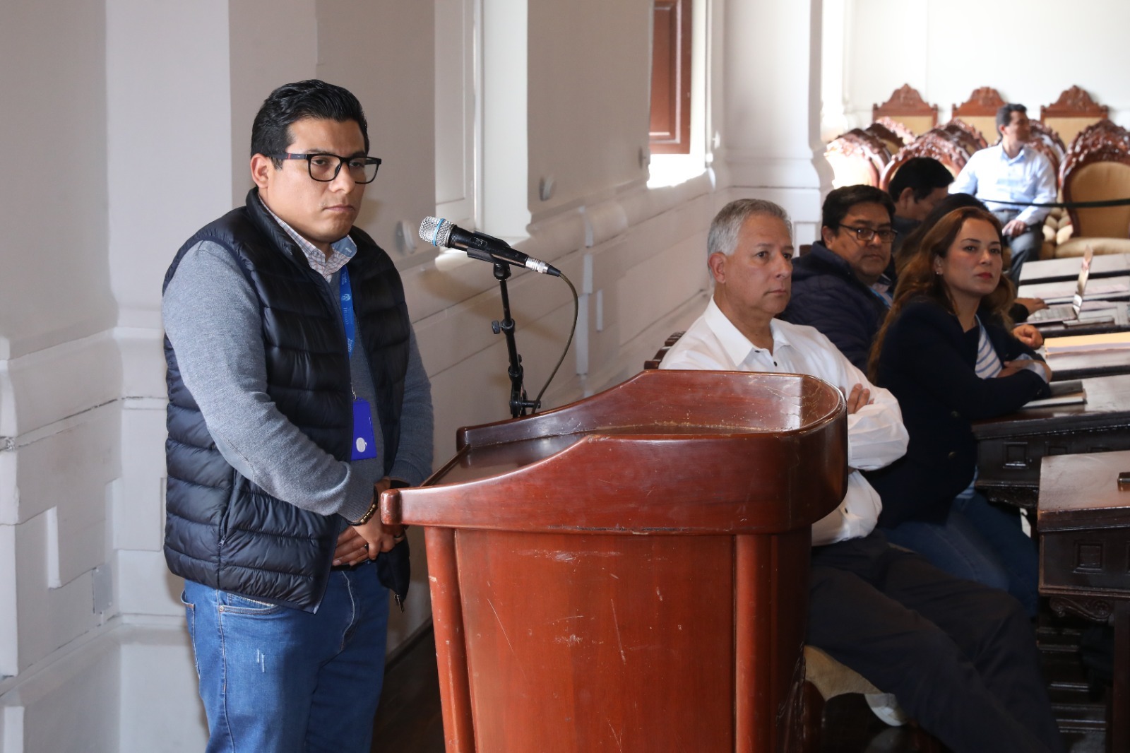 Trabajador fallecido del Segat tenía seguros