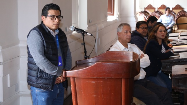 Trabajador fallecido del Segat tenía seguros