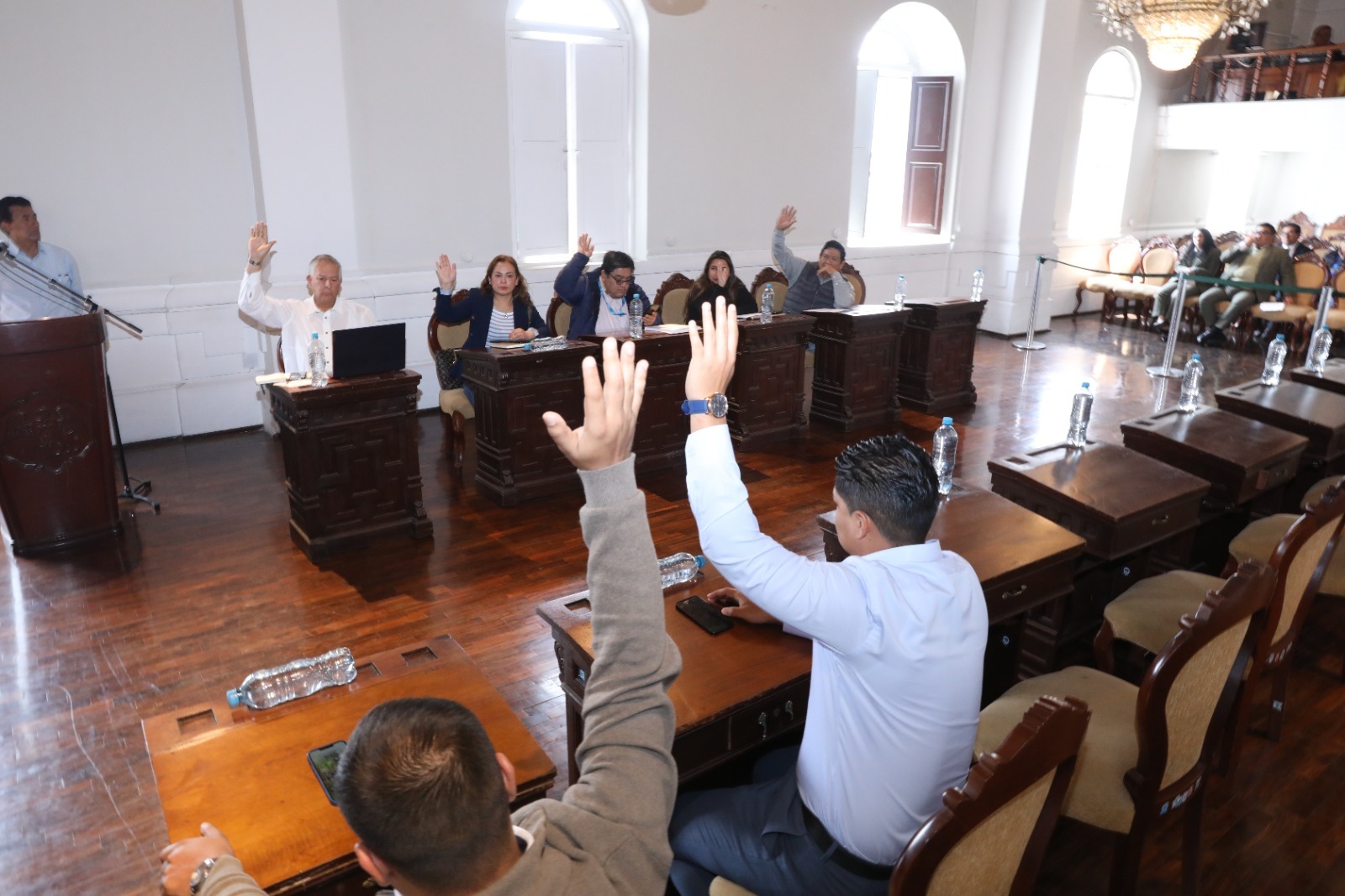 Aprueban nuevo recorrido en ruta C-11 de empresa San Isidro Labrador