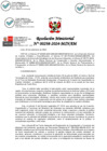 Vista preliminar de documento RM. 00298-2024-MINAM