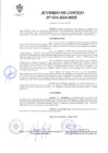 Vista preliminar de documento Acuerdo de Concejo N° 014-2024-MPA