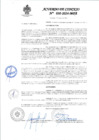 Vista preliminar de documento Acuerdo de Concejo N° 030-2024-MPA