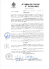 Vista preliminar de documento Acuerdo de Concejo N° 032-2024-MPA